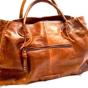 Bed Stu Rockaway | Pecan Rustic